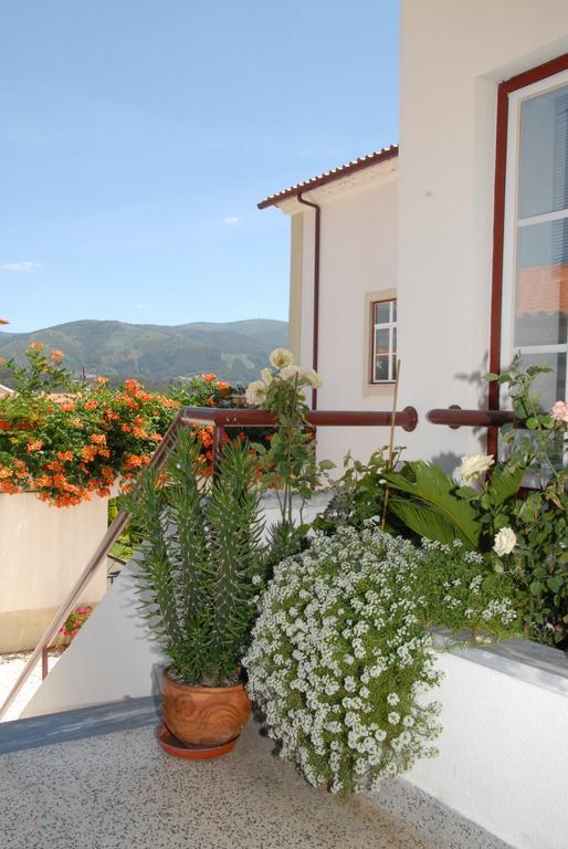 Hotel Quinta Do Viso Miranda do Corvo Exterior photo
