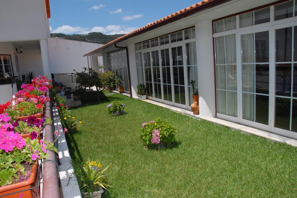Hotel Quinta Do Viso Miranda do Corvo Exterior photo