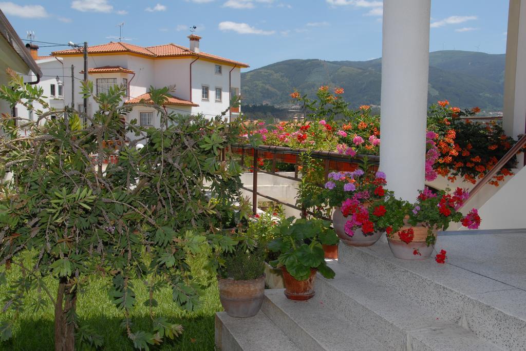 Hotel Quinta Do Viso Miranda do Corvo Exterior photo