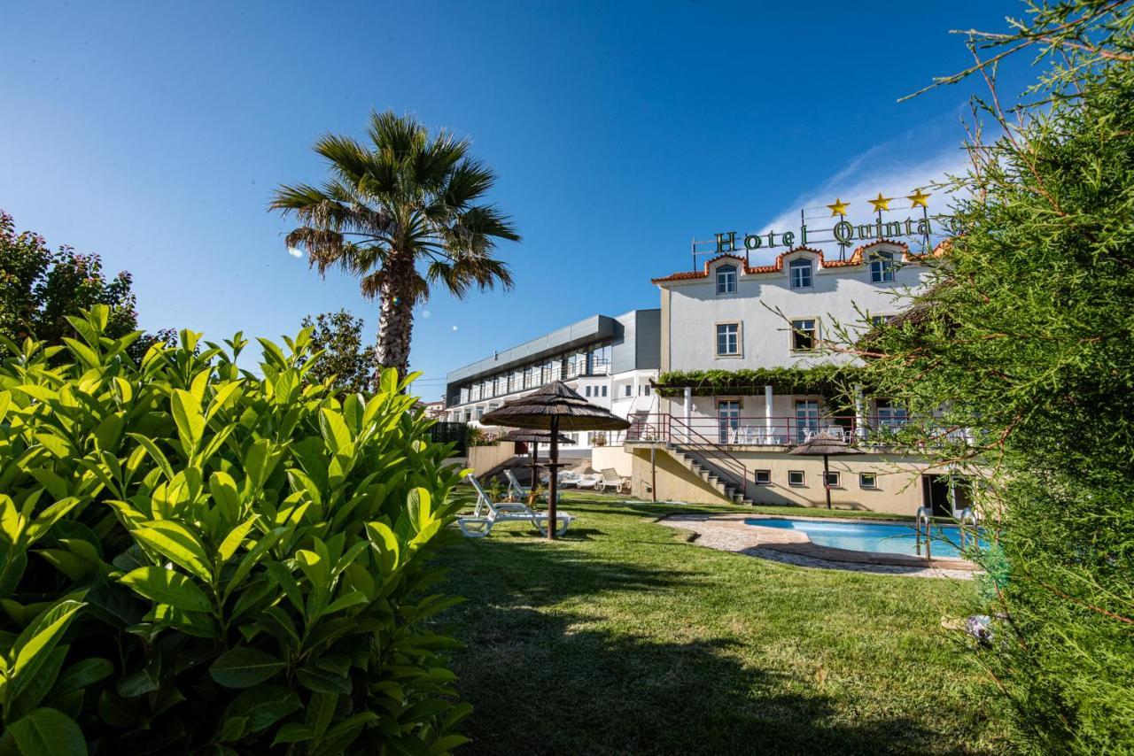 Hotel Quinta Do Viso Miranda do Corvo Exterior photo