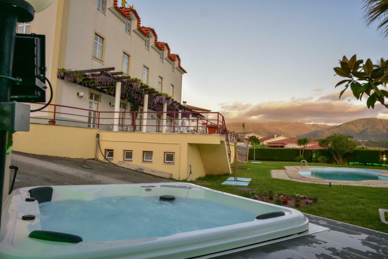 Hotel Quinta Do Viso Miranda do Corvo Exterior photo