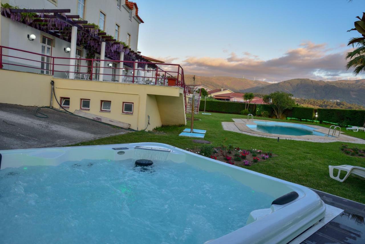 Hotel Quinta Do Viso Miranda do Corvo Exterior photo