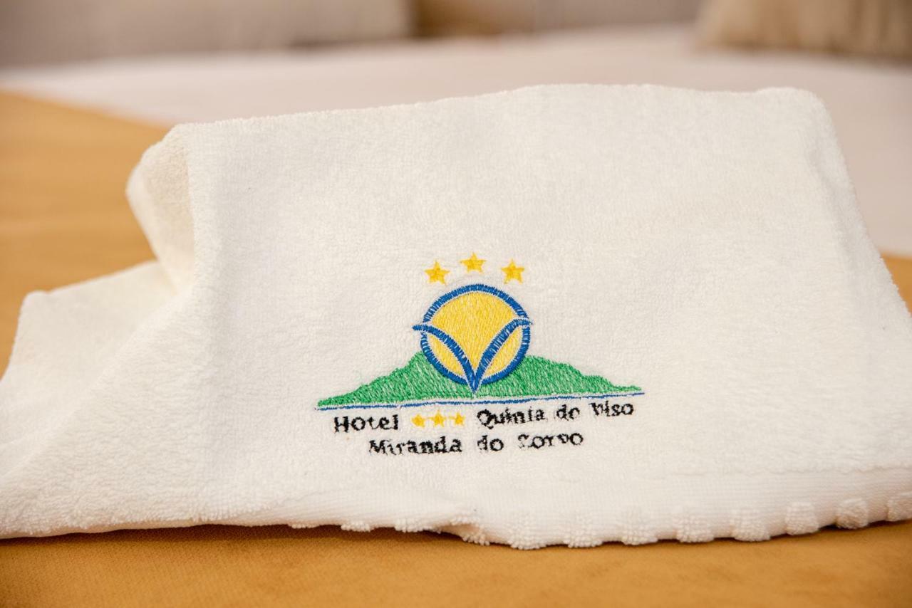 Hotel Quinta Do Viso Miranda do Corvo Exterior photo