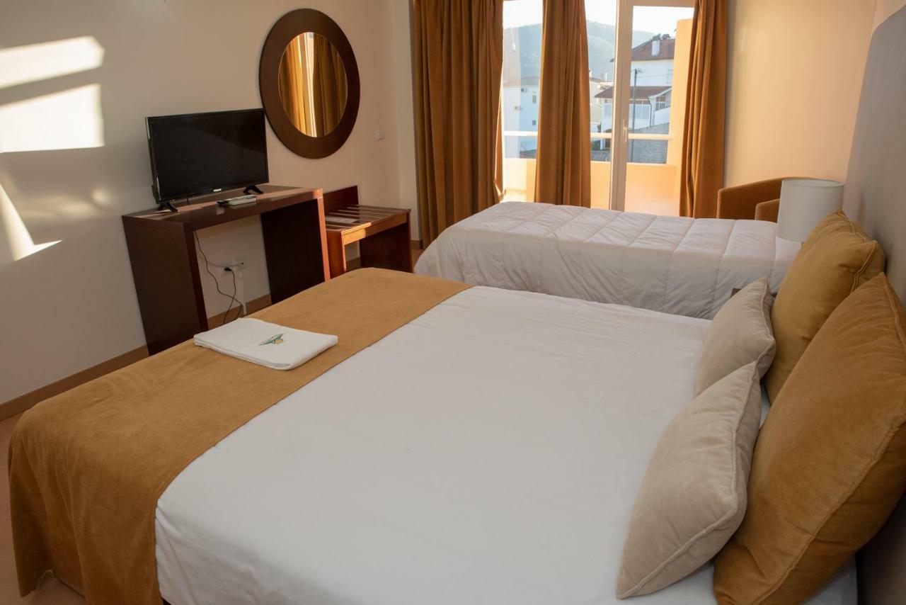 Hotel Quinta Do Viso Miranda do Corvo Exterior photo
