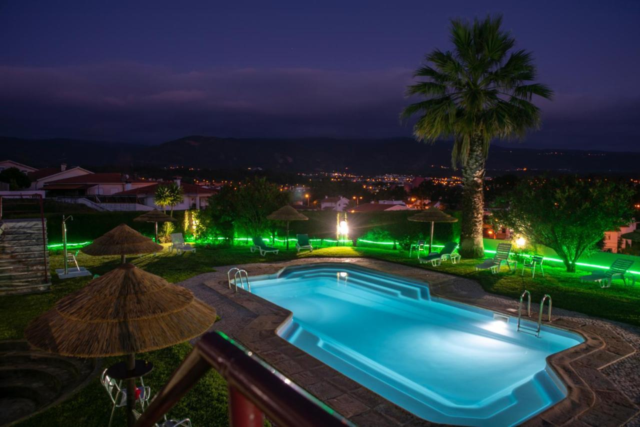 Hotel Quinta Do Viso Miranda do Corvo Exterior photo