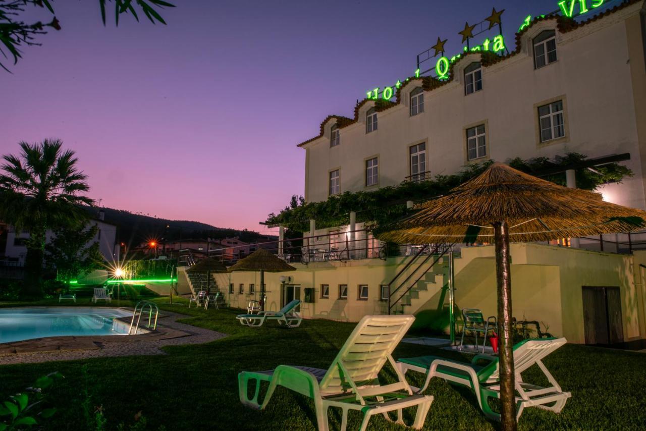 Hotel Quinta Do Viso Miranda do Corvo Exterior photo