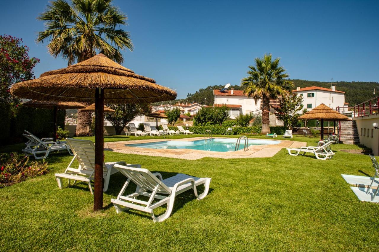Hotel Quinta Do Viso Miranda do Corvo Exterior photo